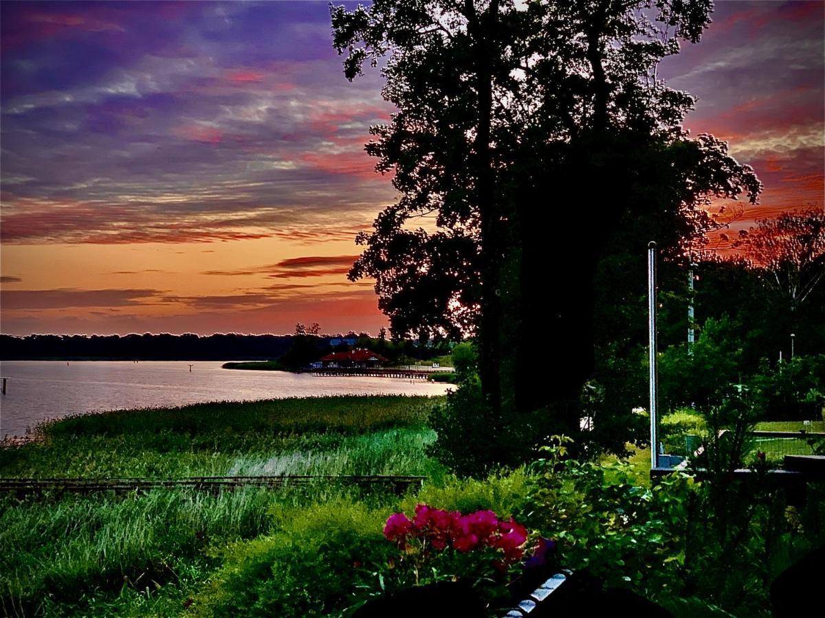 Lake View Ostróda Luxury Apartment Exterior foto